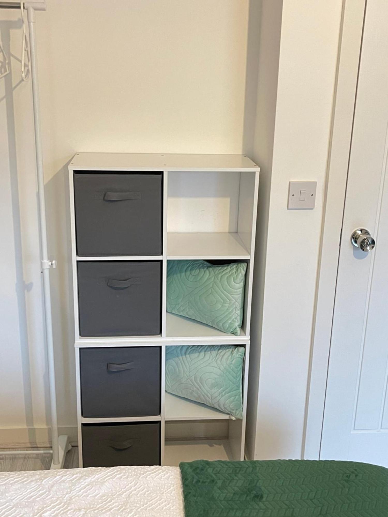 Cosy Bedrooms Manchester Zewnętrze zdjęcie