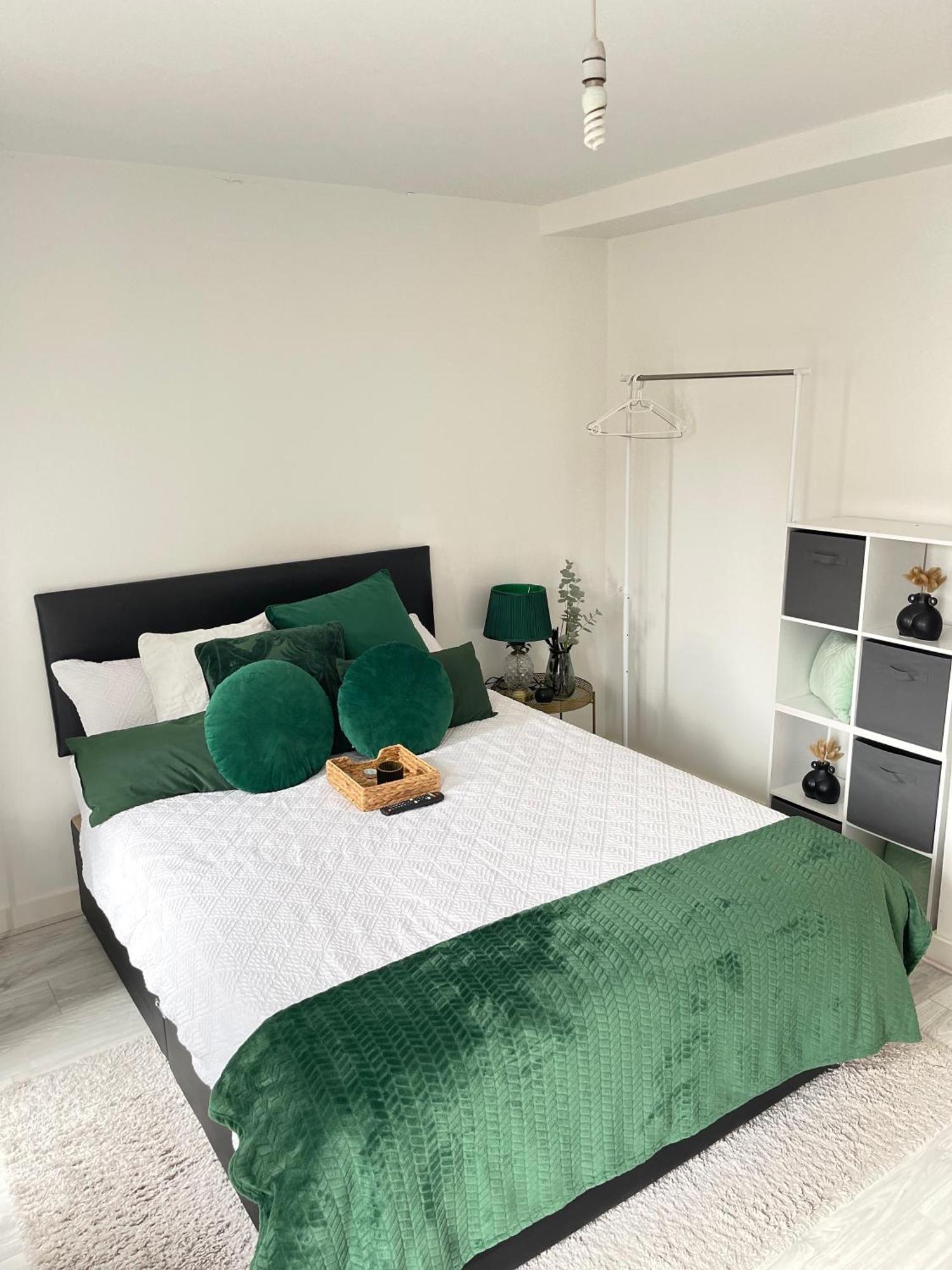 Cosy Bedrooms Manchester Zewnętrze zdjęcie